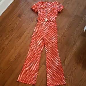 Vintage jumpsuit